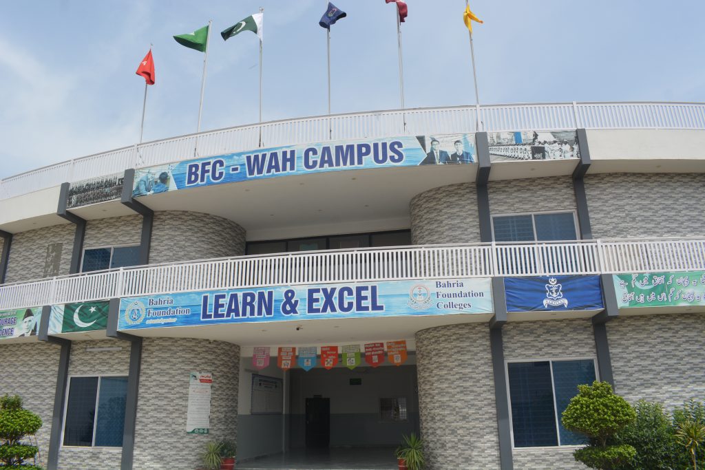 BFC Wah